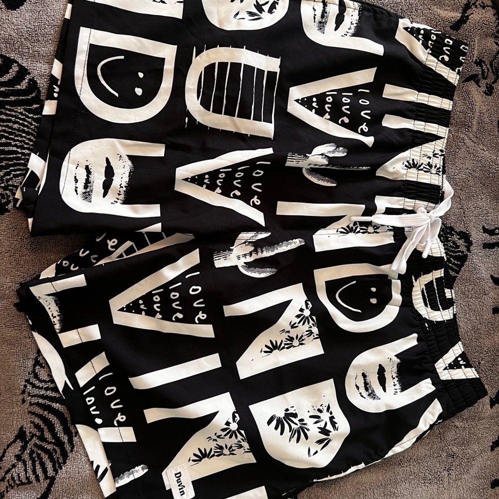 Duvin Swim Shorts
